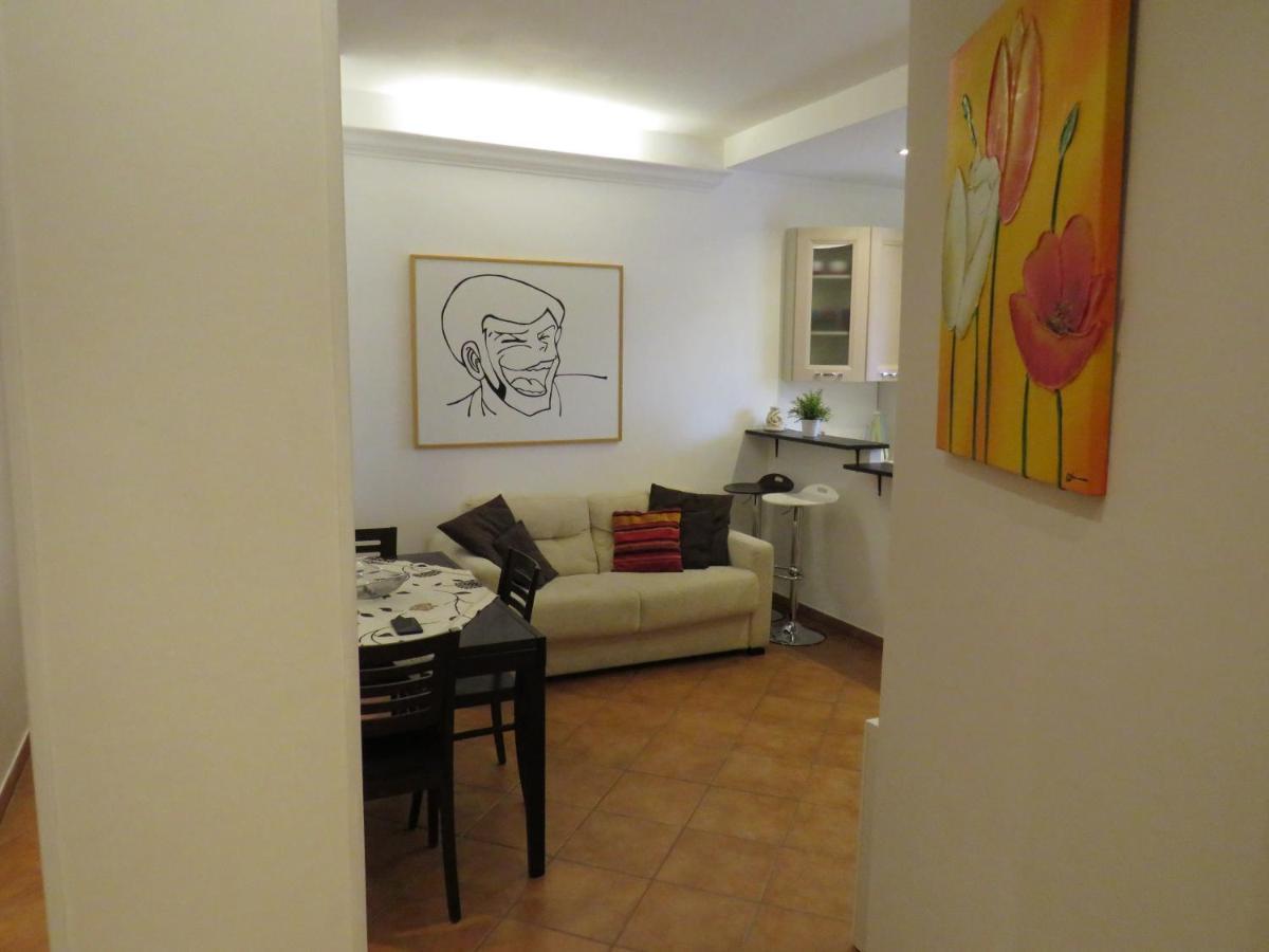 Portonhouse Apartment Rome Bagian luar foto
