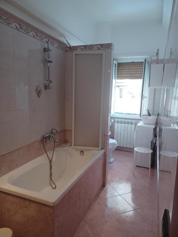 Portonhouse Apartment Rome Bagian luar foto