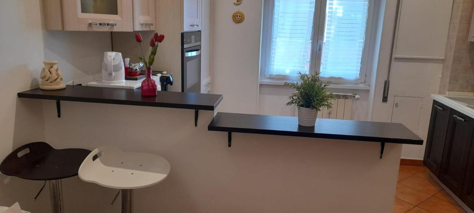 Portonhouse Apartment Rome Bagian luar foto